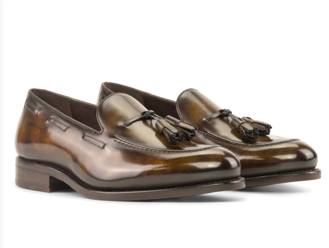 Premium Brown Loafers