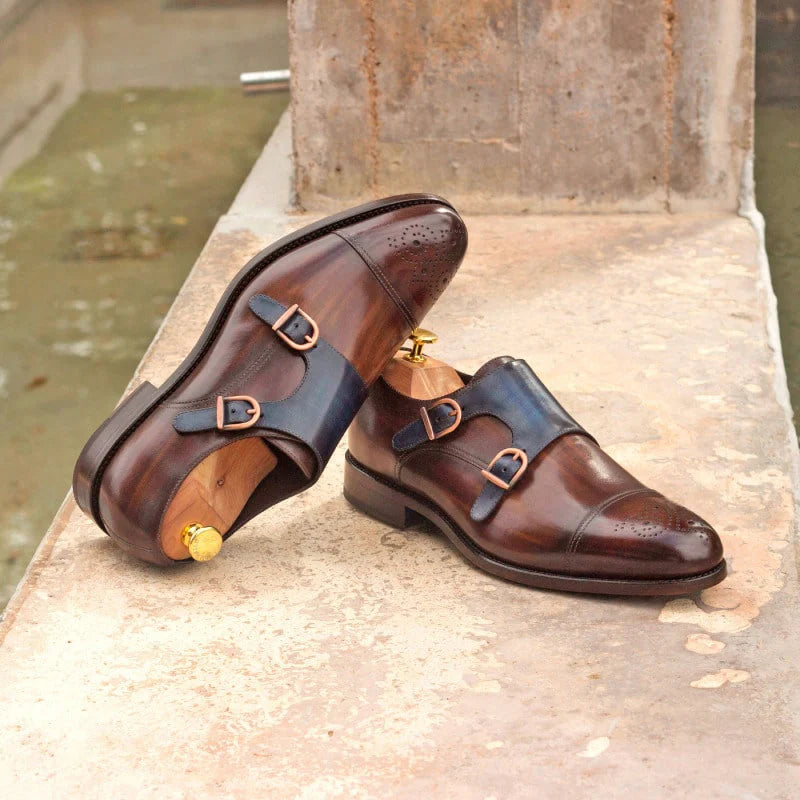 Astrid Tan Monkstrap