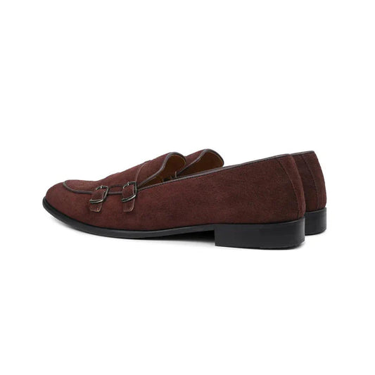 Jermaine Hubbard MonkStrap Shoes