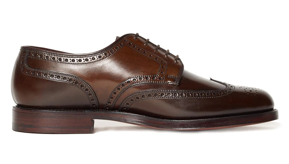 Formal Dark Brown Brogue
