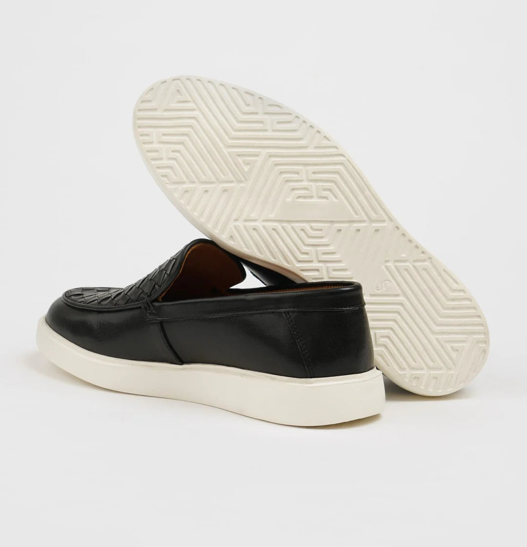 Premium Knitted Loafers