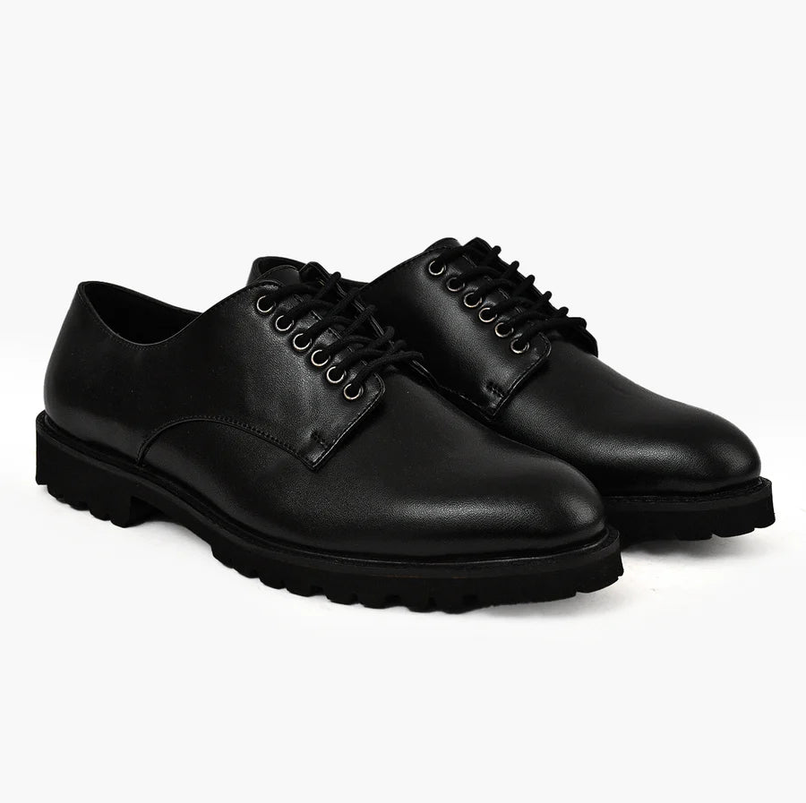 Formal Luca Black Shoes