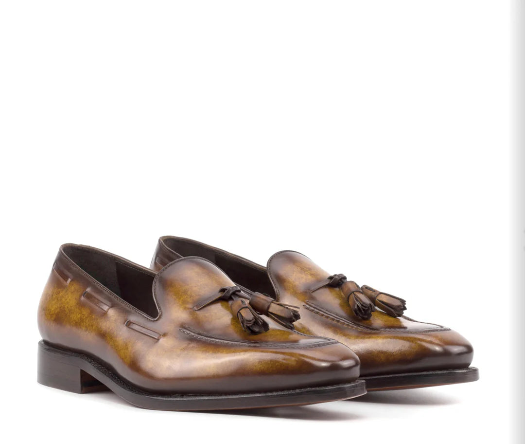 Classy Brown Loafer
