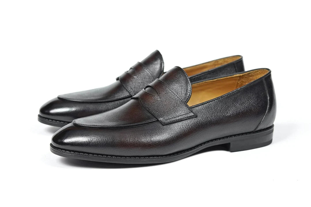 Luxury Brown Loafers