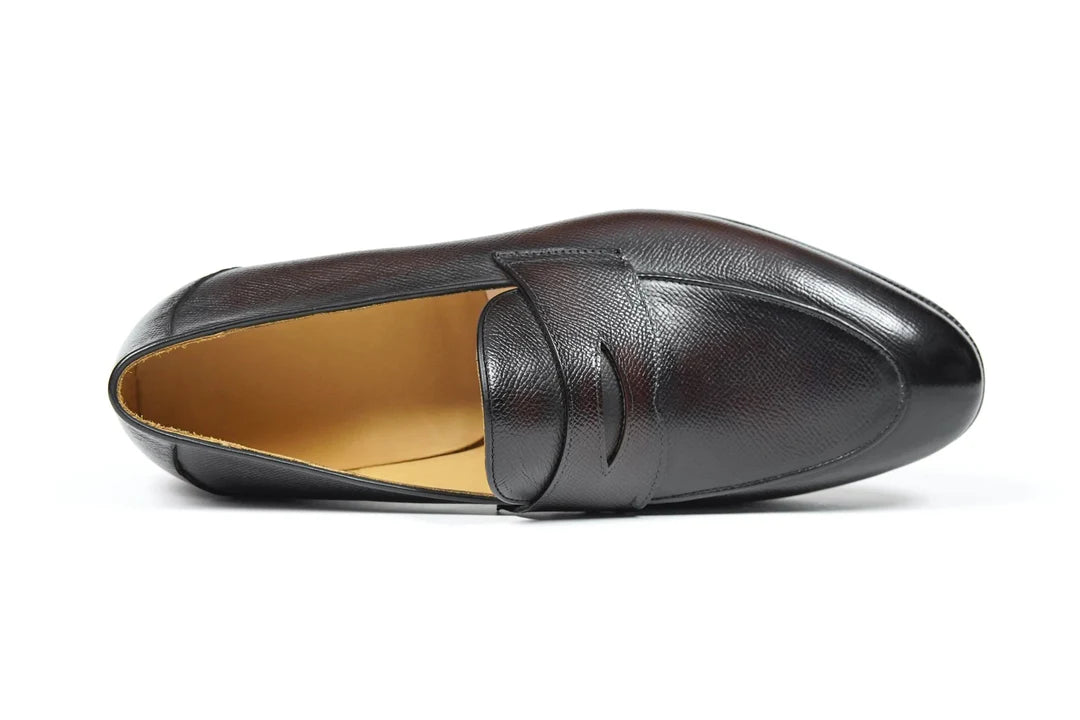 Luxury Brown Loafers