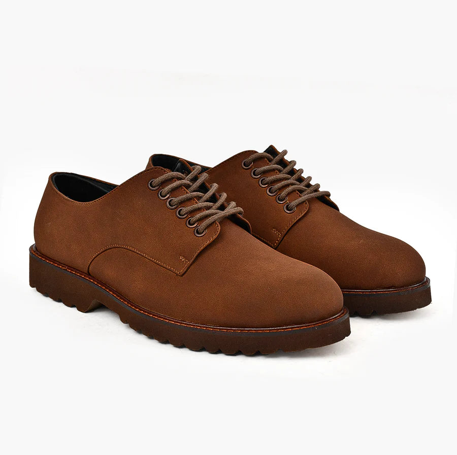 Luca Formal Tan Shoes