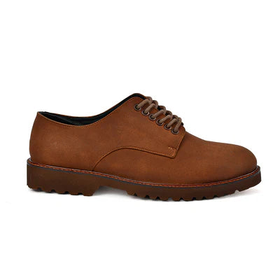 Luca Formal Tan Shoes