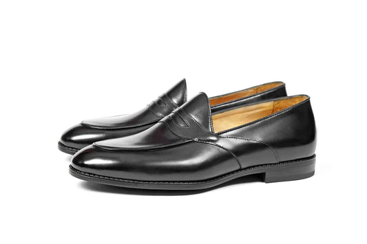 Elegant Black Loafers