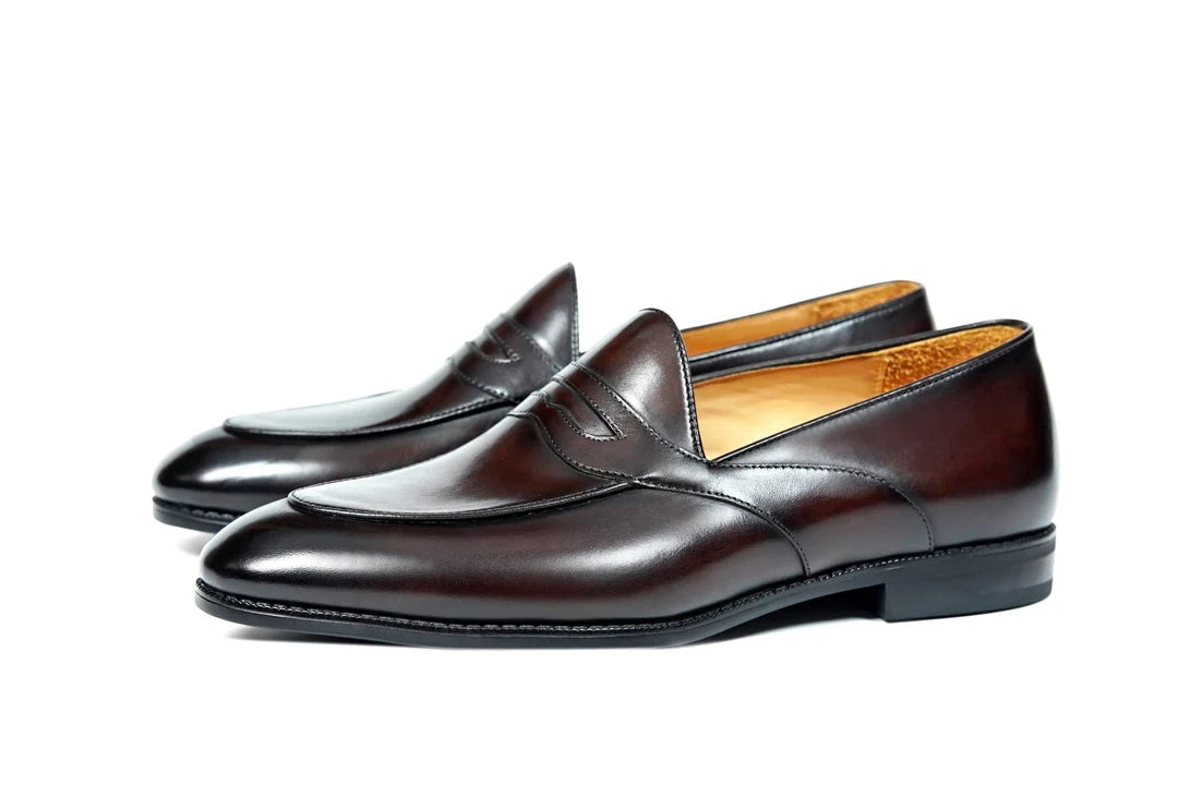Elegant Brown Loafers