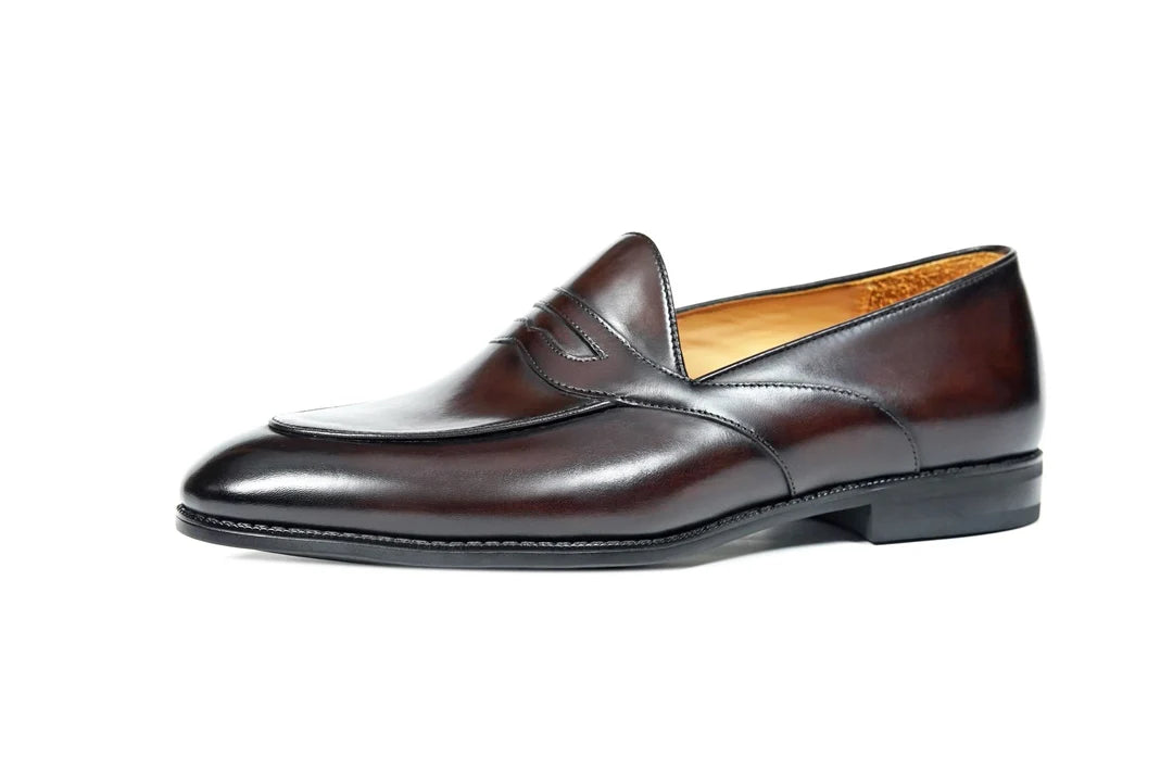 Elegant Brown Loafers