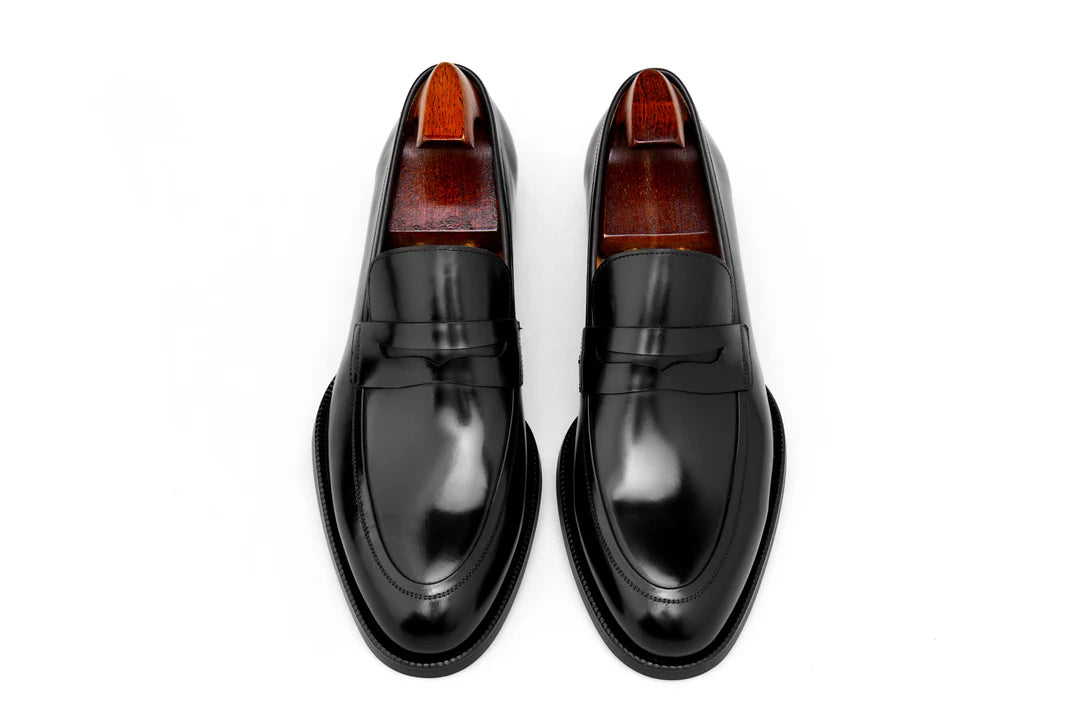 Premium Loafers Black