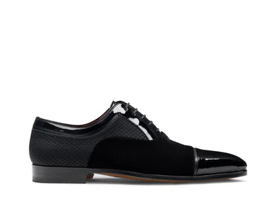 Formal Kalo Black Oxford Shoes