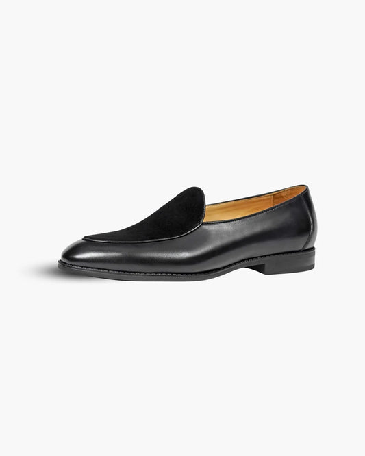 Elegant Black Loafers
