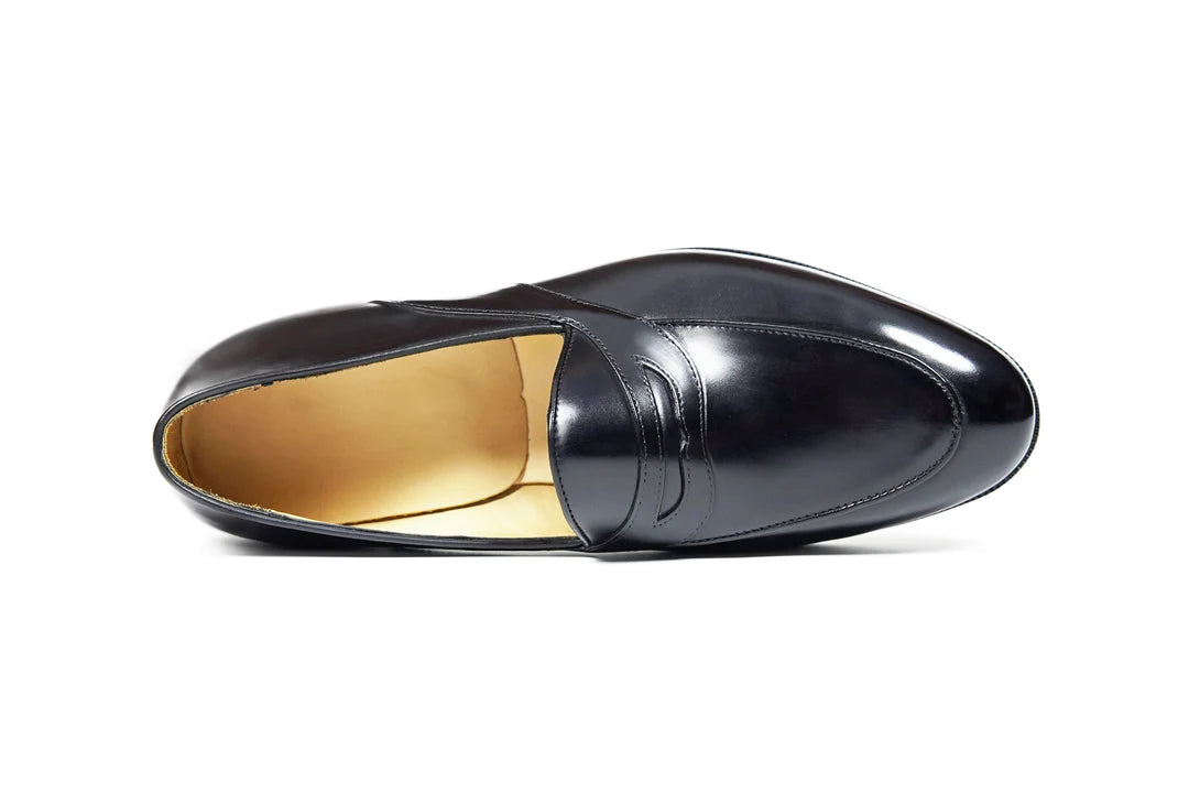 Elegant Black Loafers