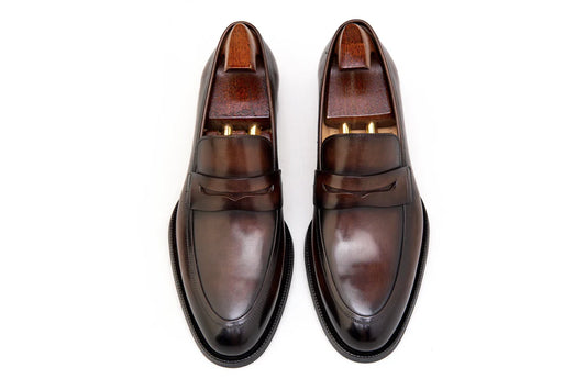 Classy Brown Loafer