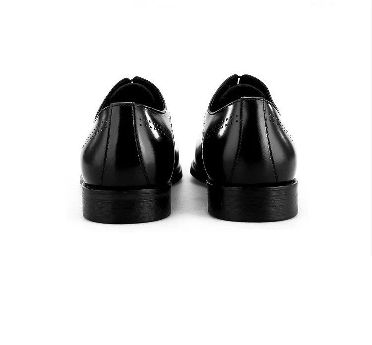 Formal Oliver Black Oxford