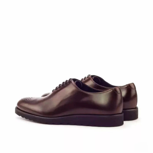 Formal Paul Dark Brown Wholecut