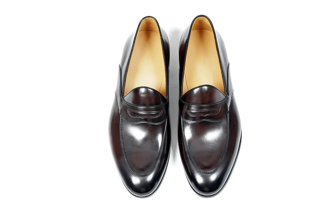 Elegant Brown Loafers