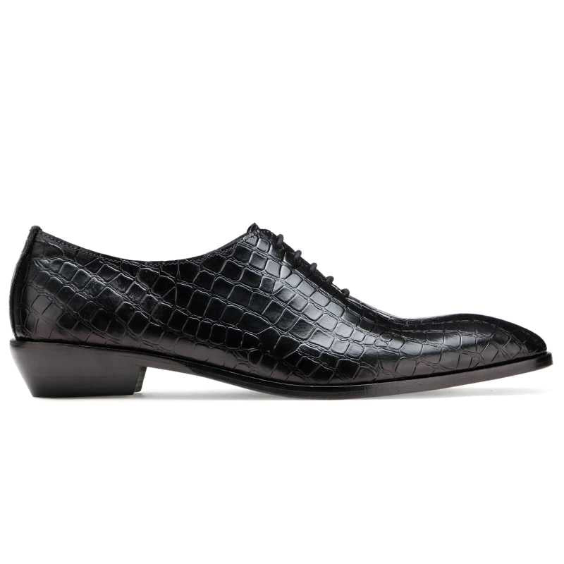 Formal Pontiac Wholecut Oxfords