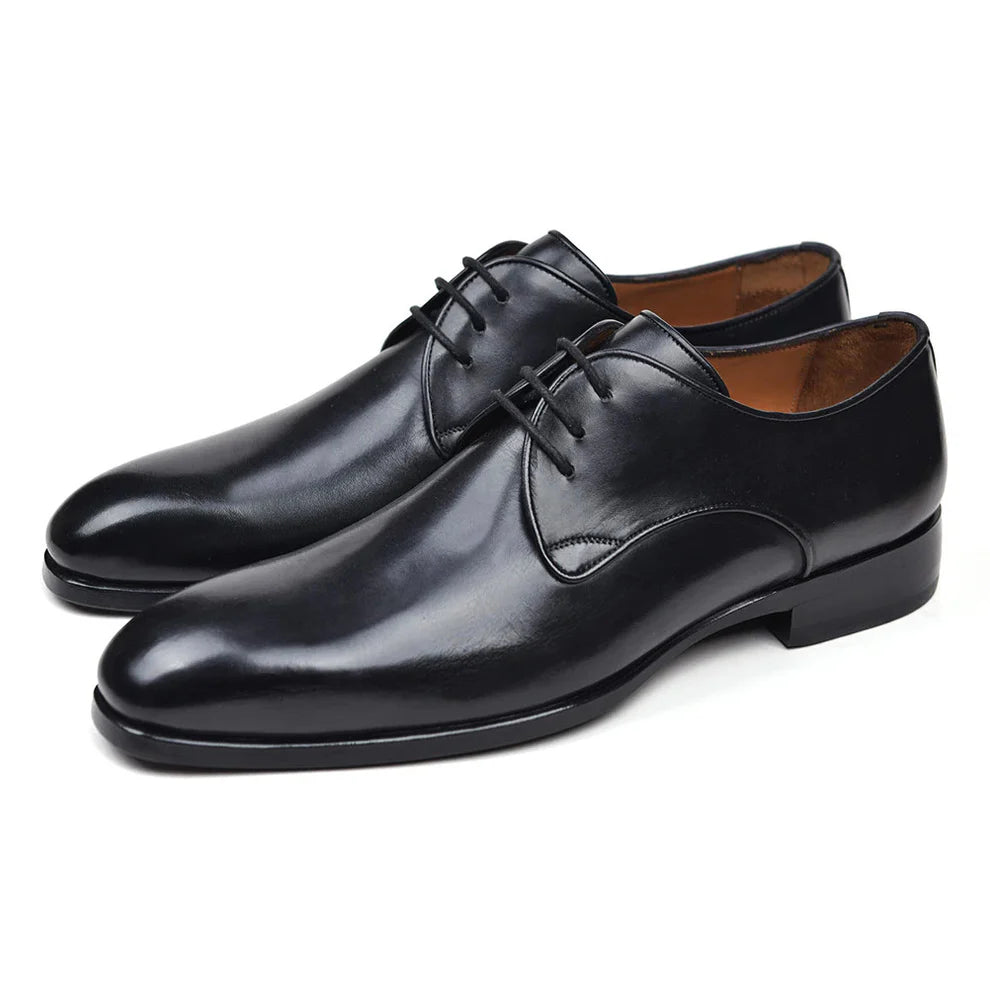 Formal Archie Black Derby
