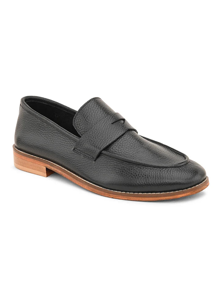 Elegant Black Loafers