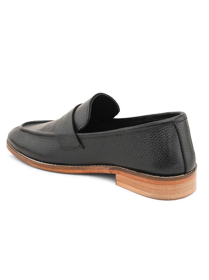 Elegant Black Loafers