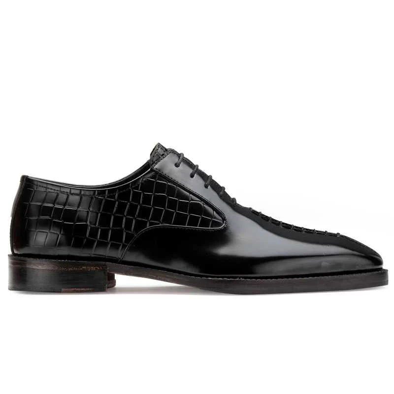 Formal Tony Black Midsplit Oxford