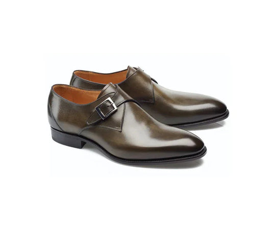 Joel Orr MonkStrap Shoes