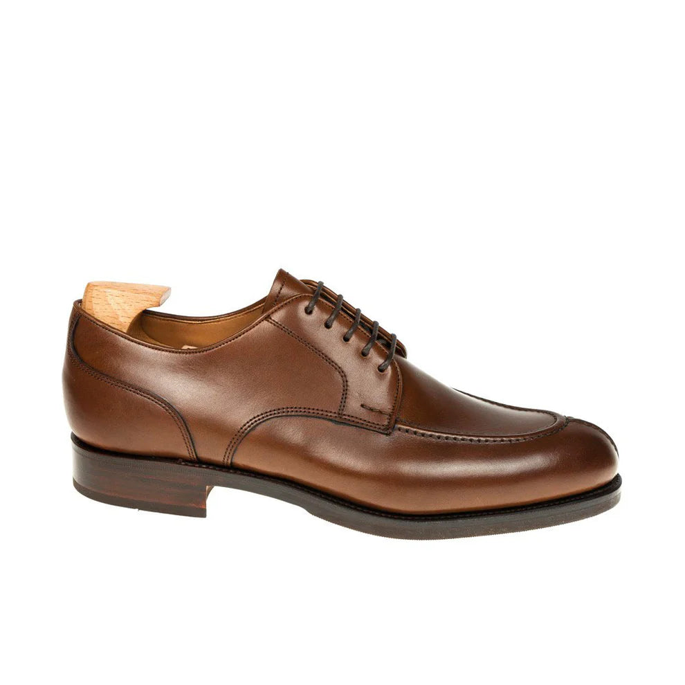 Formal Dominic Saddle Brown Derby