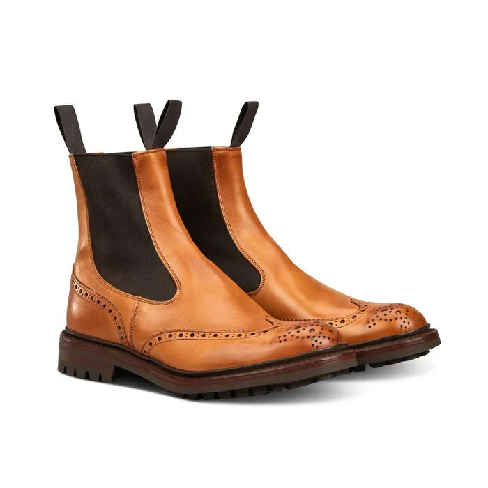Henry Dealer Boot
