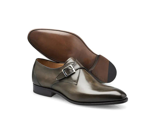 Joel Orr MonkStrap Shoes