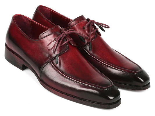 Formal Burgundy Red Derby