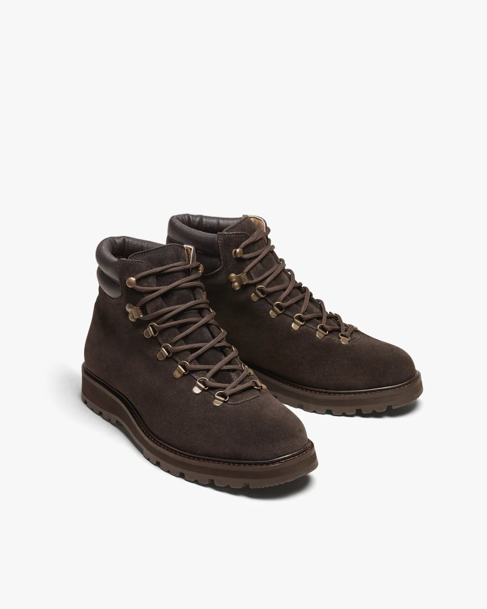 Alexis – Dark Brown Boot