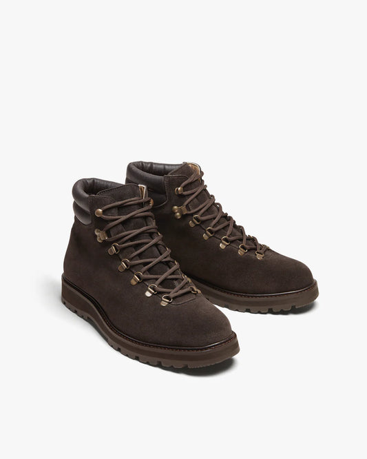 Alexis – Dark Brown Boot