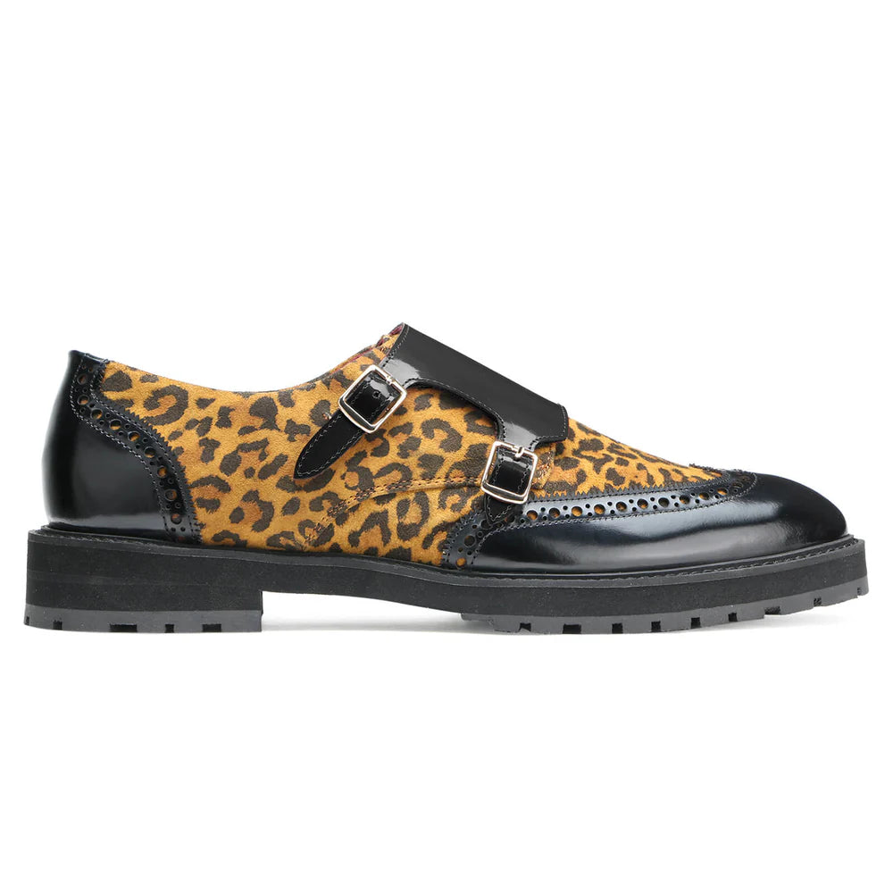 Formal Ozzy Printed Shoes