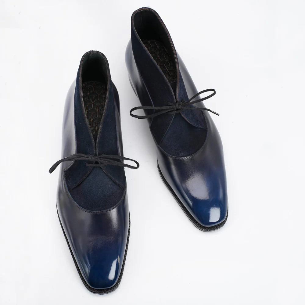 Marshall Chukka Leather Boots