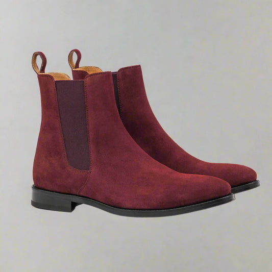 The Esquire Torronto: A Masterclass in Wine Suede