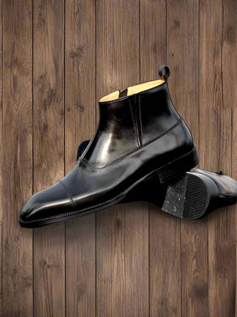 The Esquire Torronto |Stonevale Forge Mid Ankle Boots