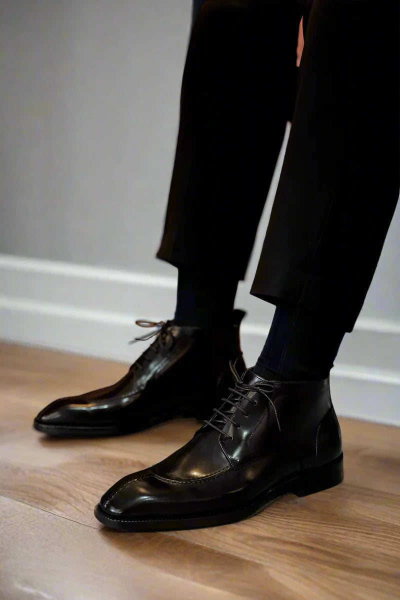 Esquire Toronto | Wexford Elite Dress Shoes The Masterpiece of Handcrafted Elegance