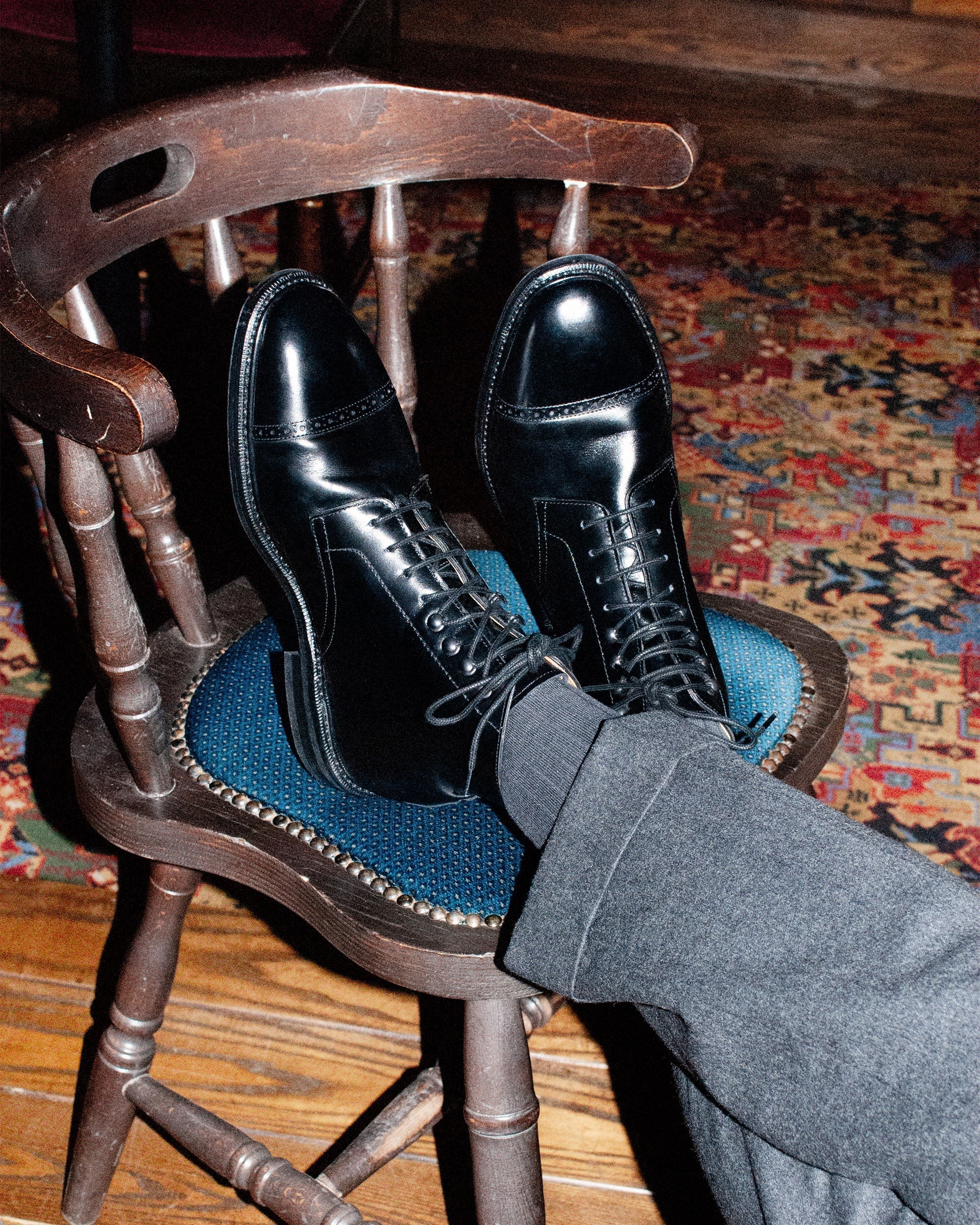 Esquire Torronto Tajarno Boot | Black