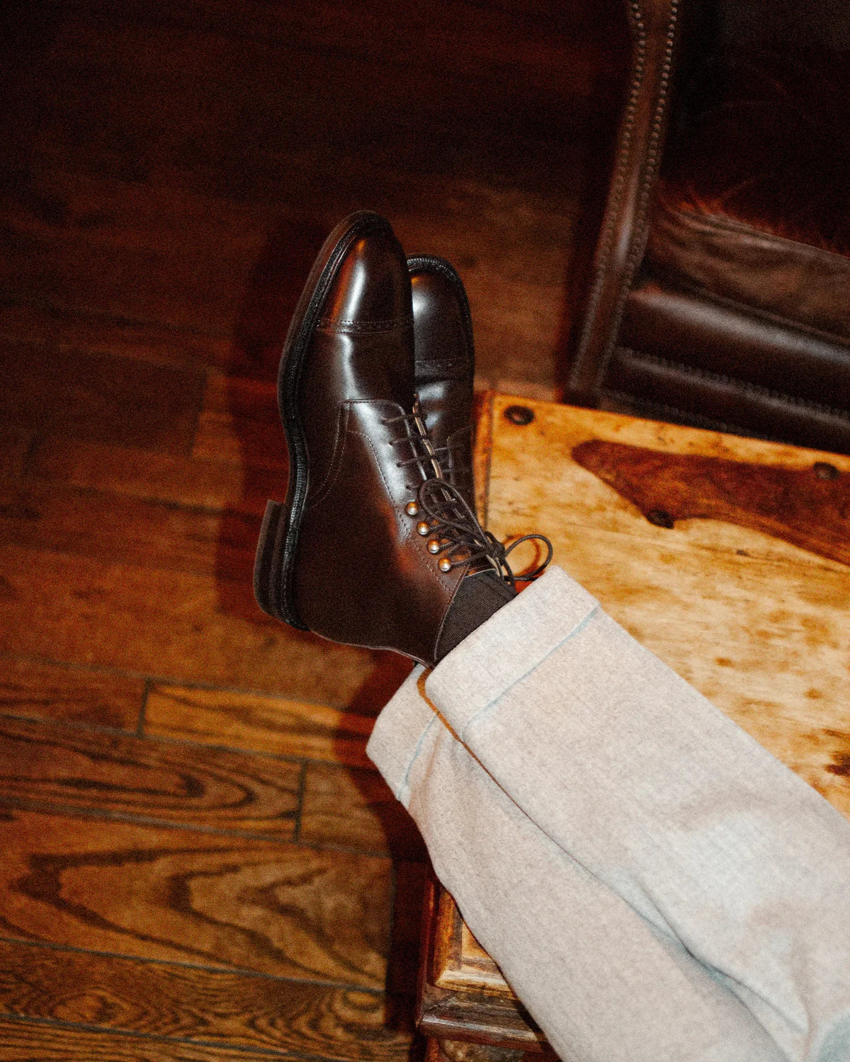 Esquire Torronto Tajarno Boot | Dark Brown