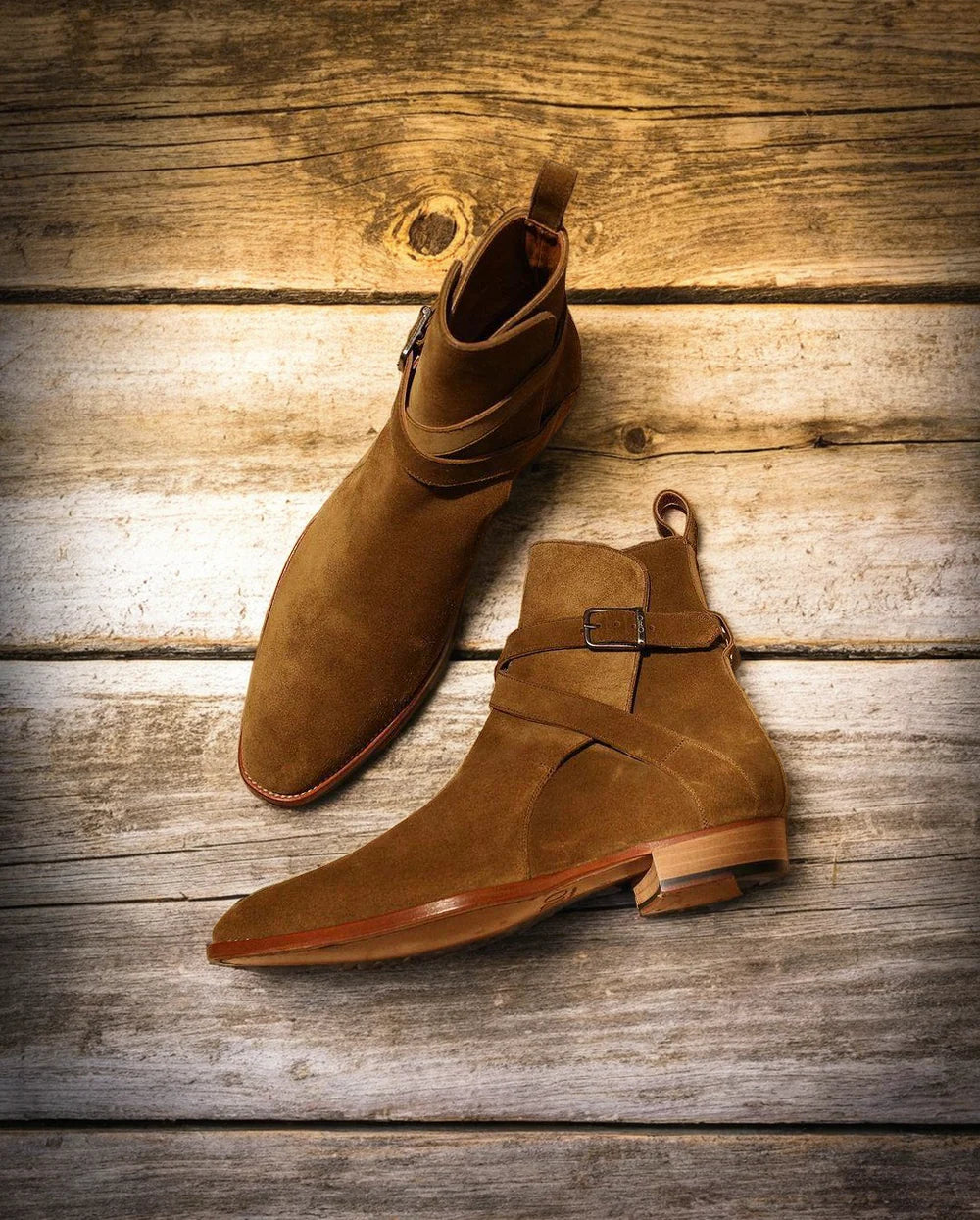 The Alon Jodhpur: A Masterclass in Equestrian-Inspired Elegance