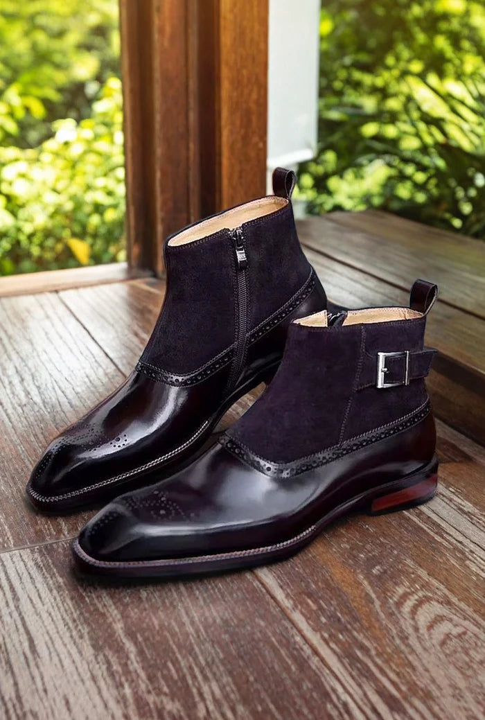 The Esquire Toronto Montier: A Masterclass in Modern Monkstraps