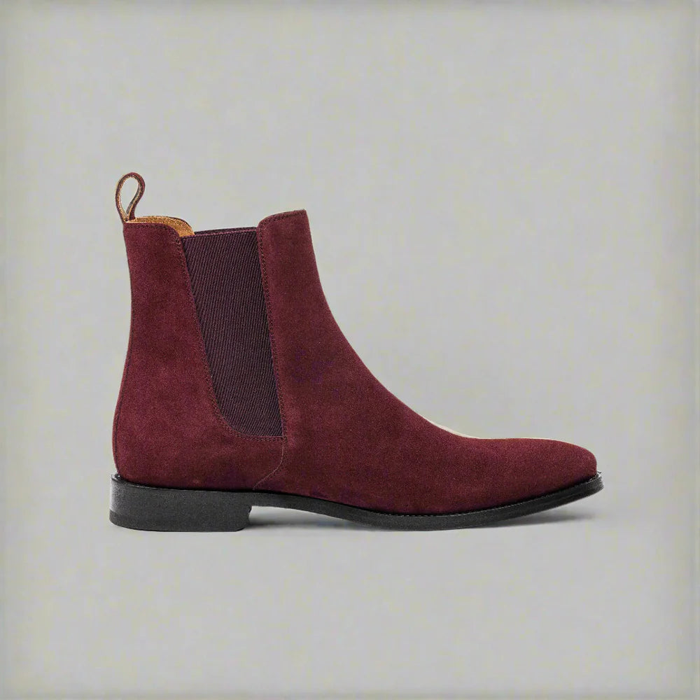 The Esquire Torronto: A Masterclass in Wine Suede