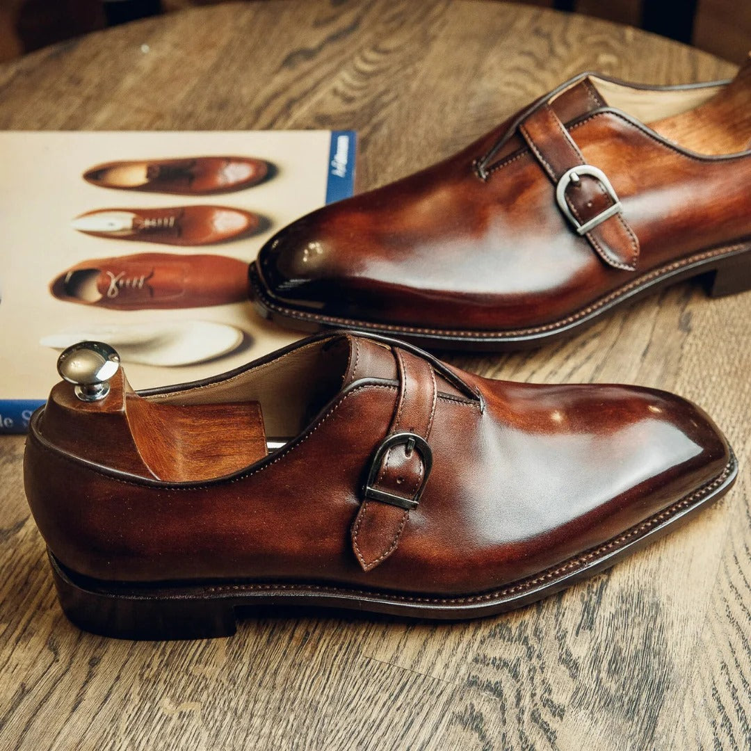 Monk Straps