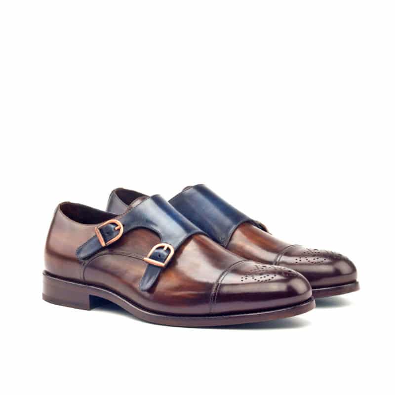 Astrid Tan Monkstrap