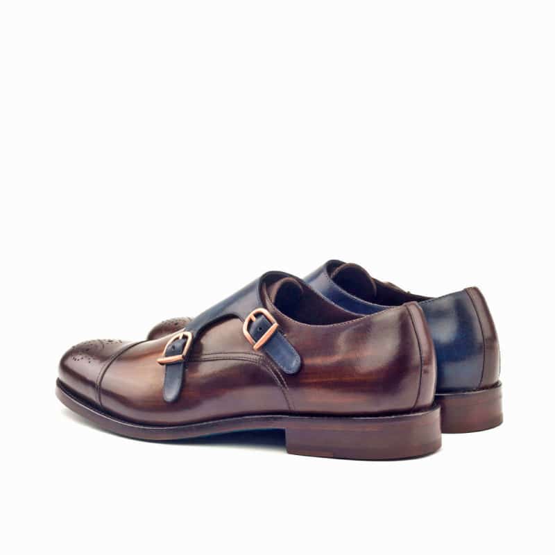 Astrid Tan Monkstrap