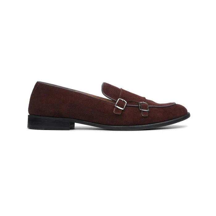 Jermaine Hubbard MonkStrap Shoes