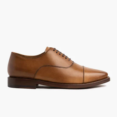 Formal Mua Tan Oxford Shoes
