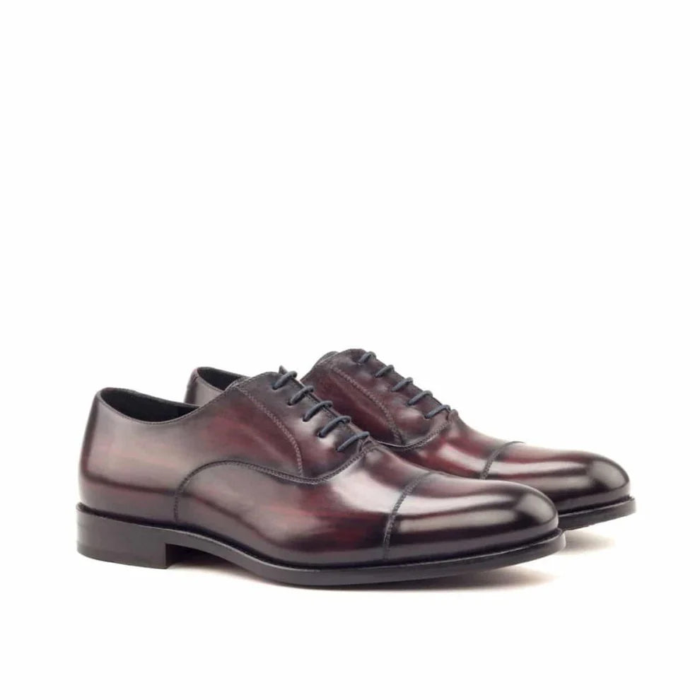 Formal Toe Cap Oxford